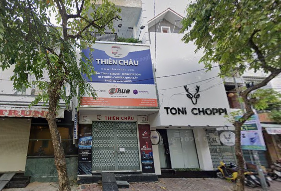 CÔNG TY TNHH MỘT THÀNH VIÊN THIÊN CHÂU