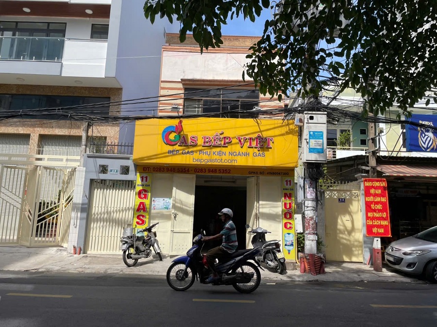 Đại lý gas - Bếp Việt