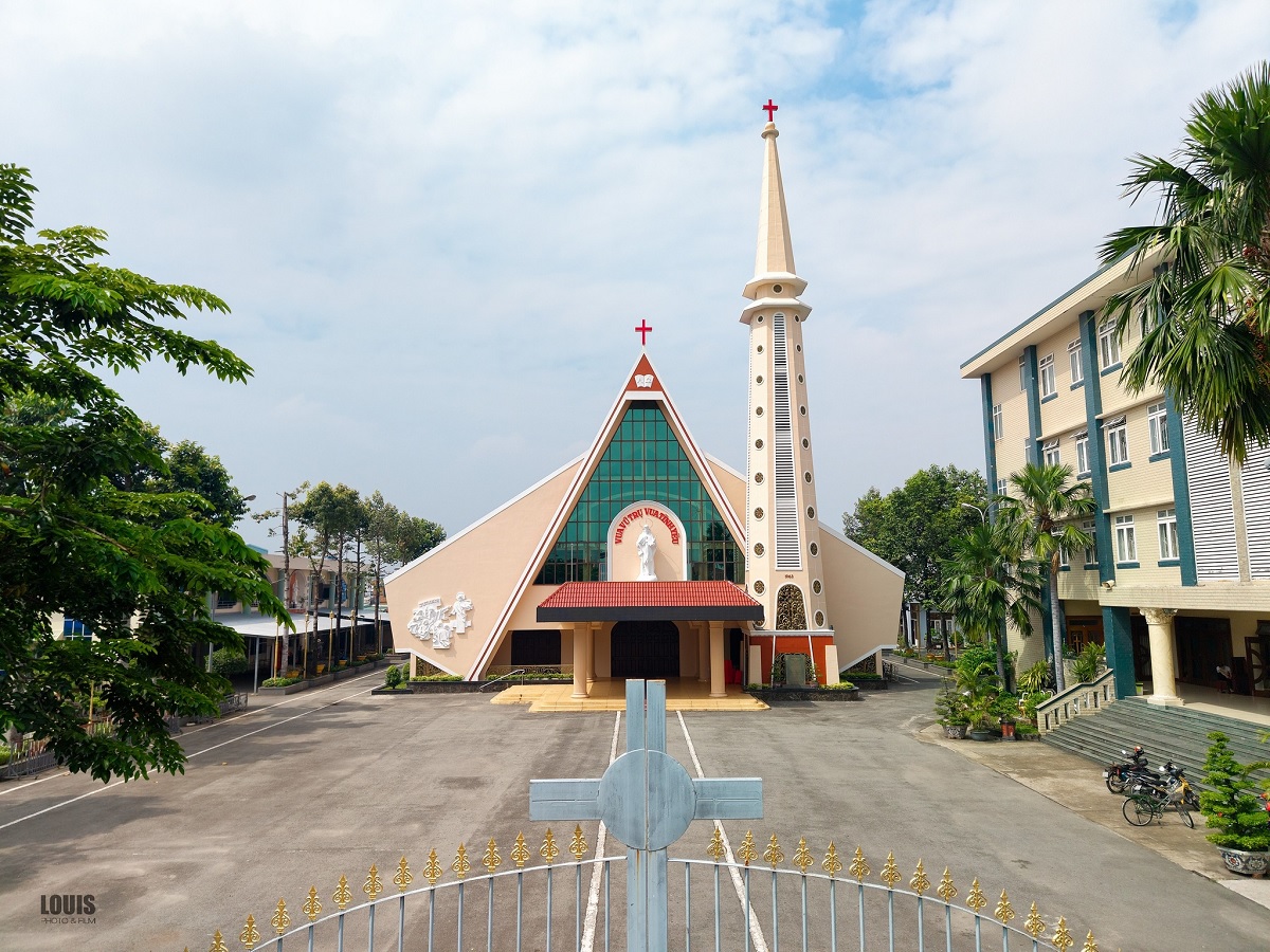 Nhà thờ Giáo xứ Bùi Môn