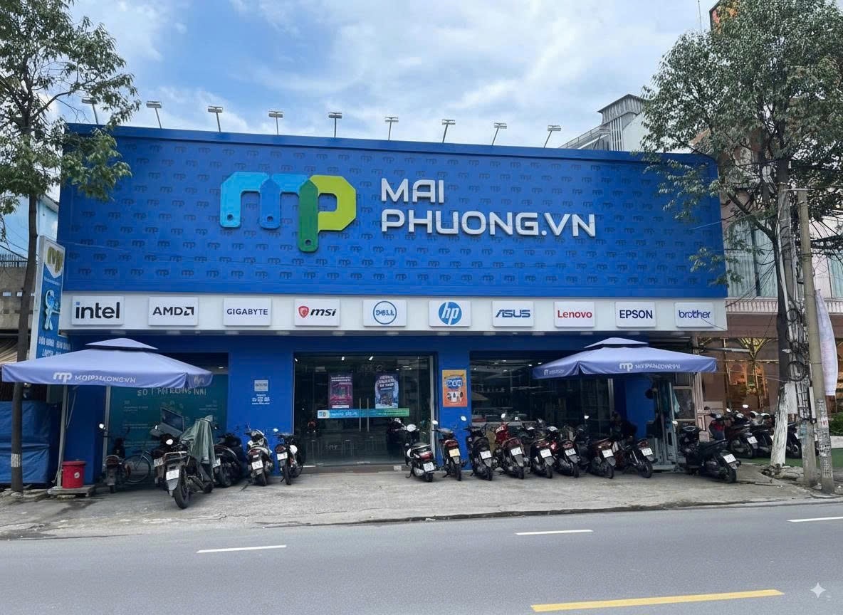 CÔNG TY TNHH TIN HỌC MAI PHƯƠNG