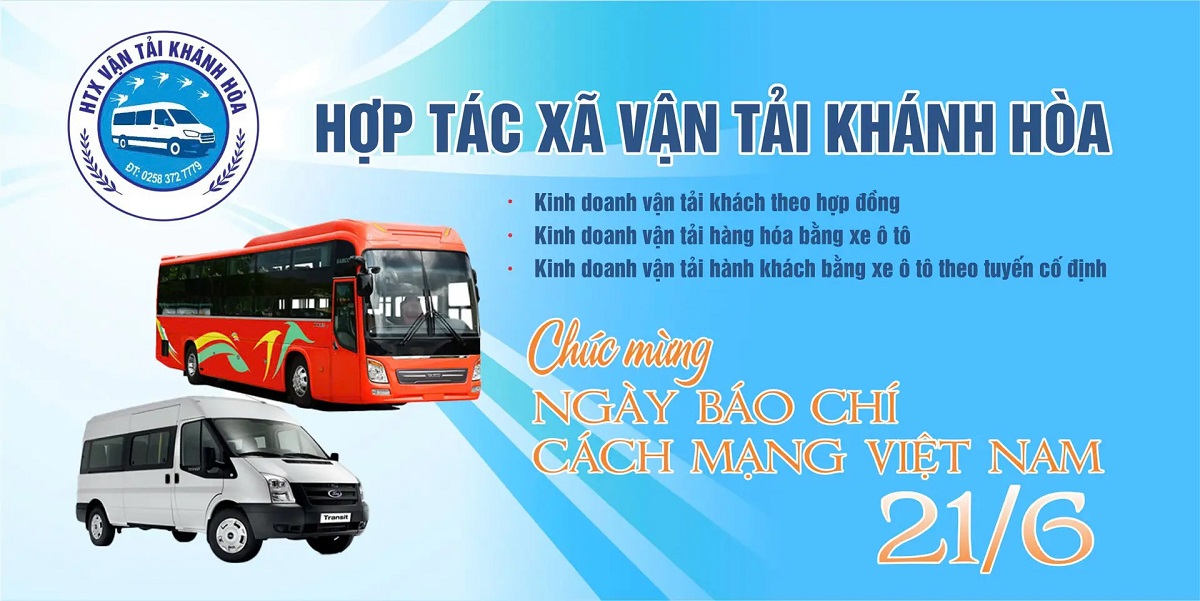 Hợp tác xã vận tải Khánh Hòa