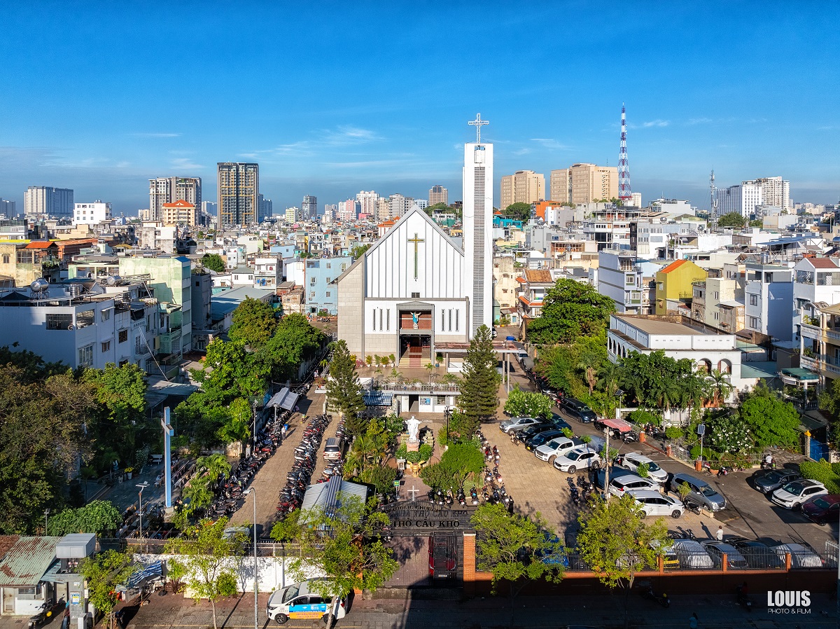 Nhà thờ Giáo xứ Cầu Kho