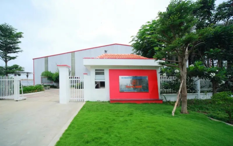 DOANH NGHIỆP TƯ NHÂN SẢN XUẤT CỌ SƠN THANH BÌNH