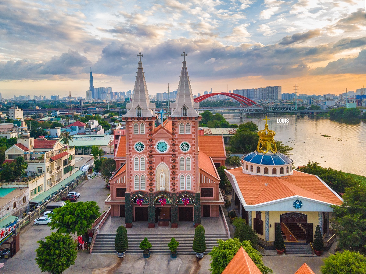 Nhà thờ Giáo xứ Fatima Bình Triệu