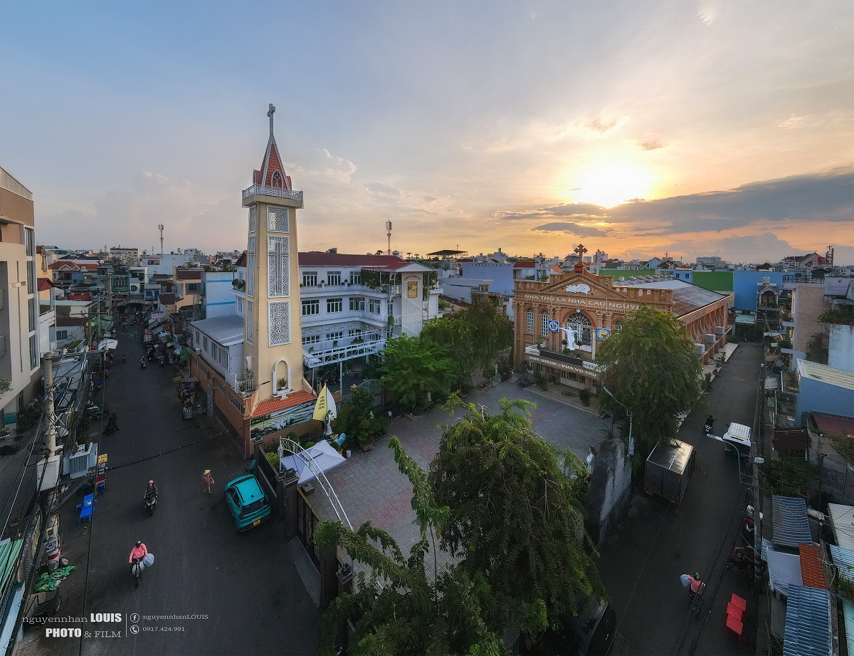 Nhà thờ Giáo xứ Hoàng Mai