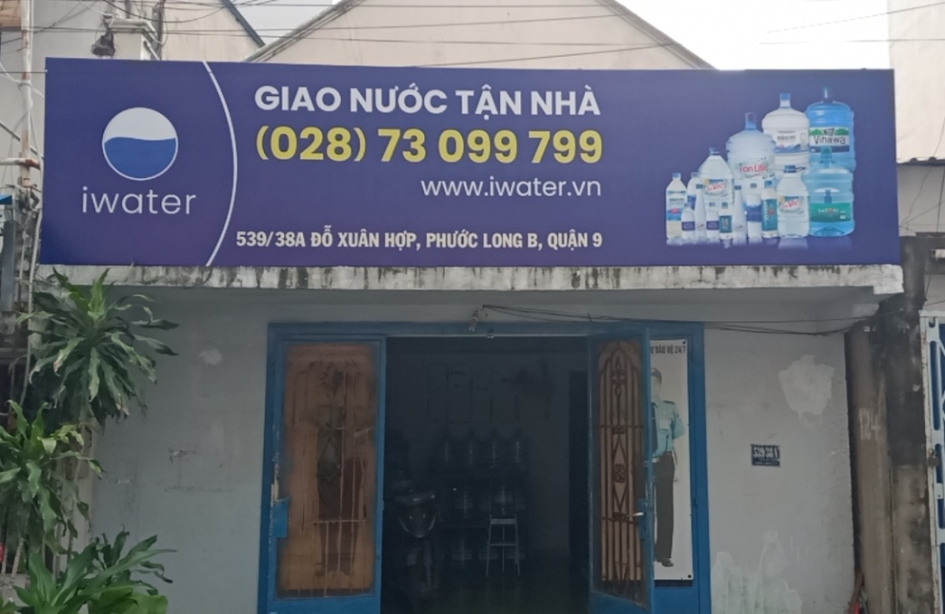 Công ty TNHH iWater Phước Long