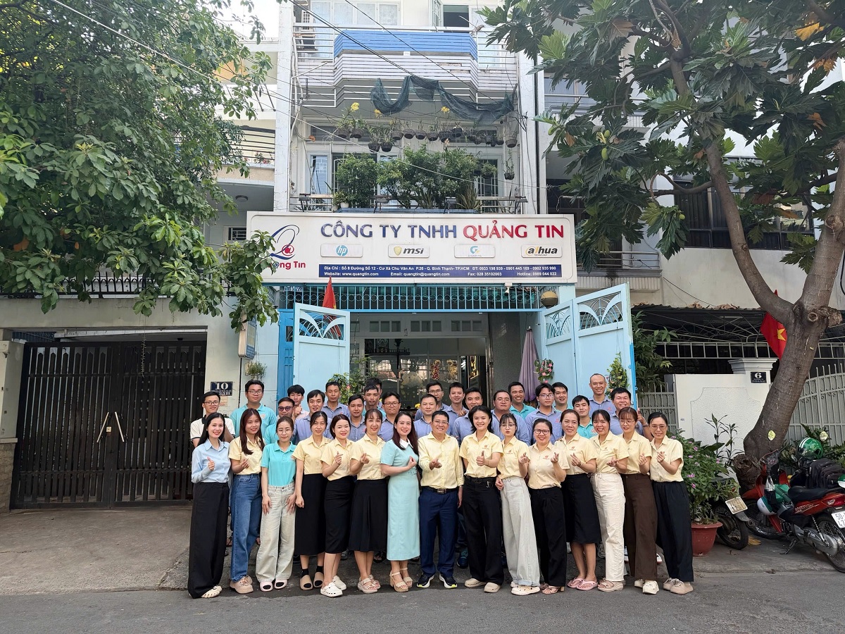 CÔNG TY TNHH QUẢNG TIN