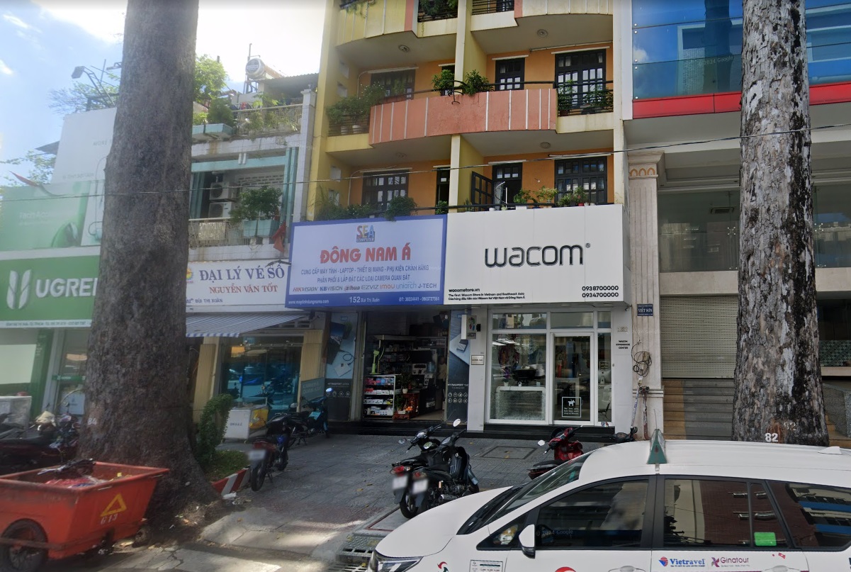 CÔNG TY TNHH THƯƠNG MẠI - DỊCH VỤ MÁY TÍNH ĐÔNG NAM Á