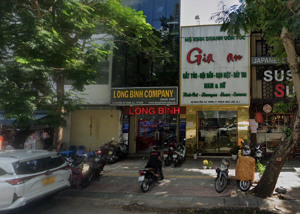 CÔNG TY TNHH THƯƠNG MẠI - DỊCH VỤ TIN HỌC LONG BÌNH