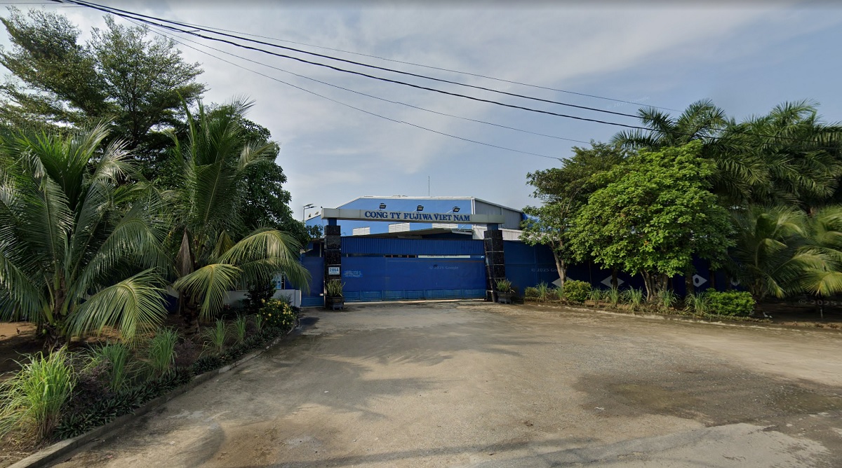 CÔNG TY TNHH FUJIWA VIỆT NAM