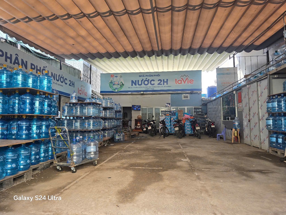 CÔNG TY TNHH THƯƠNG MẠI DỊCH VỤ NƯỚC.2H