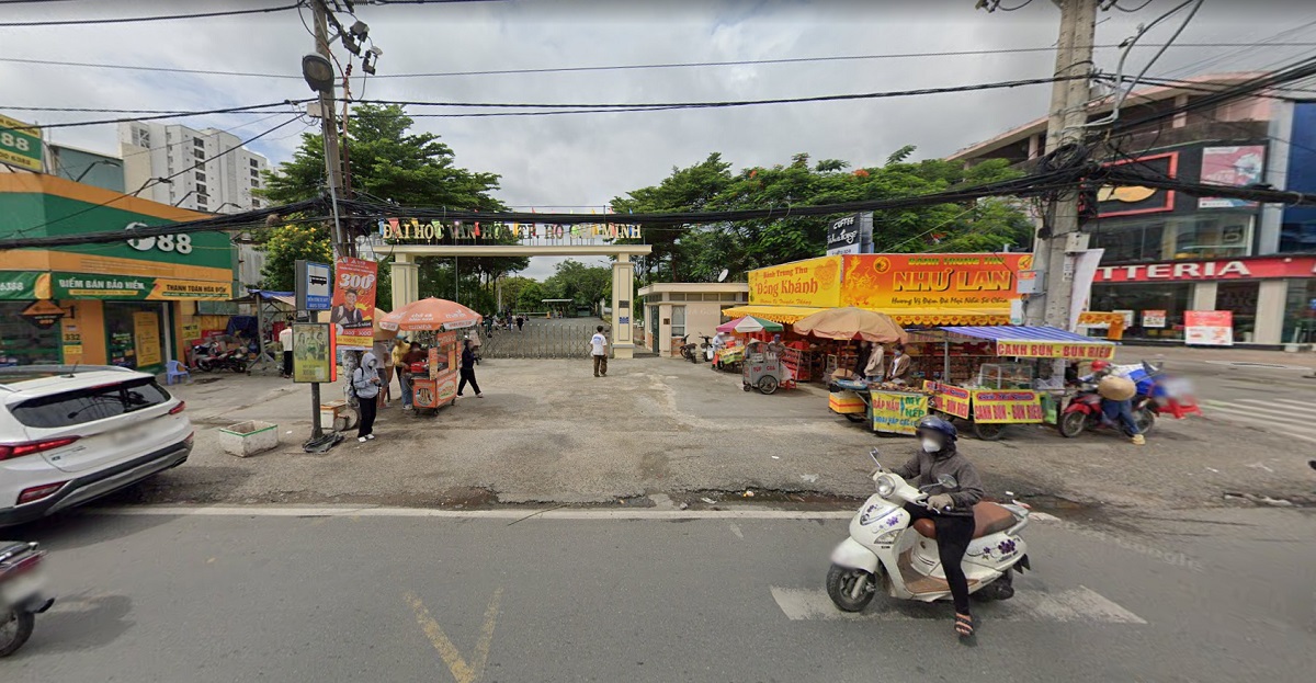 Trường Đại học Văn hóa TP.HCM - Cơ sở 2