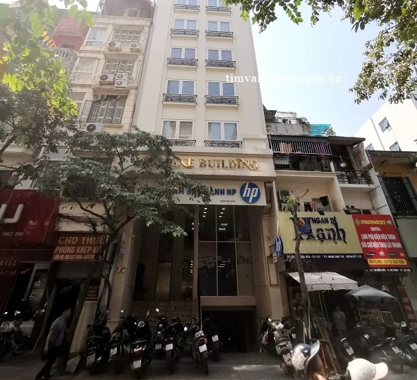 Trung Tâm Bảo Hành HP Thành Phố Hà Nội