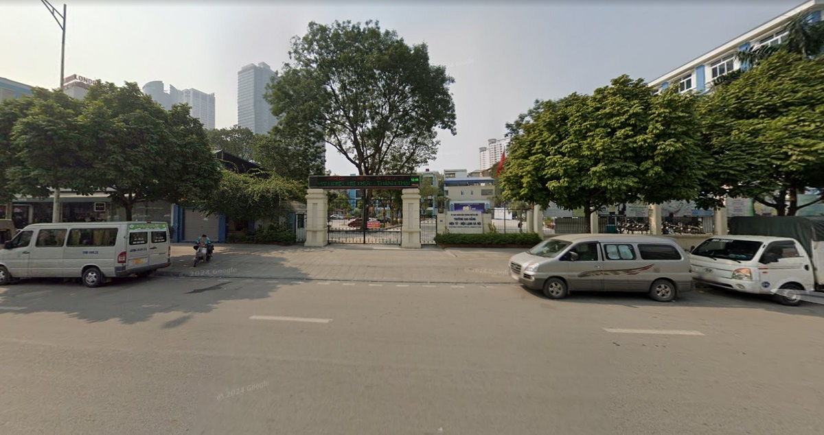 Trường Cao Đẳng Điện Tử điện lạnh Hà Nội