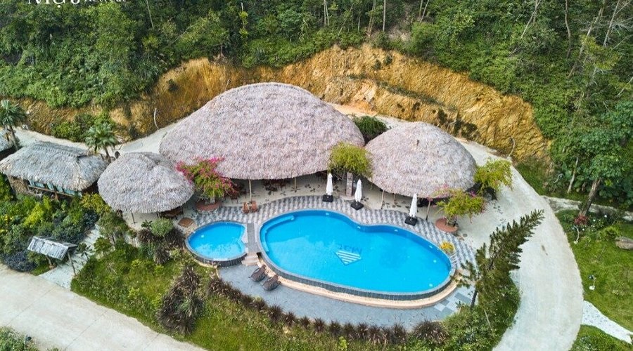 Mật Retreat – Khu nghỉ dưỡng giữa thiên nhiên Ba Vì
