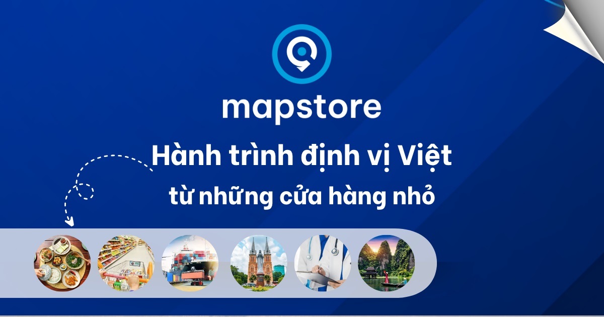 CÔNG TY CỔ PHẦN MAPSTORE VIỆT NAM