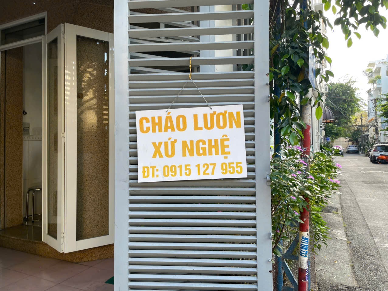 Quán Cháo Lươn Xứ Nghệ