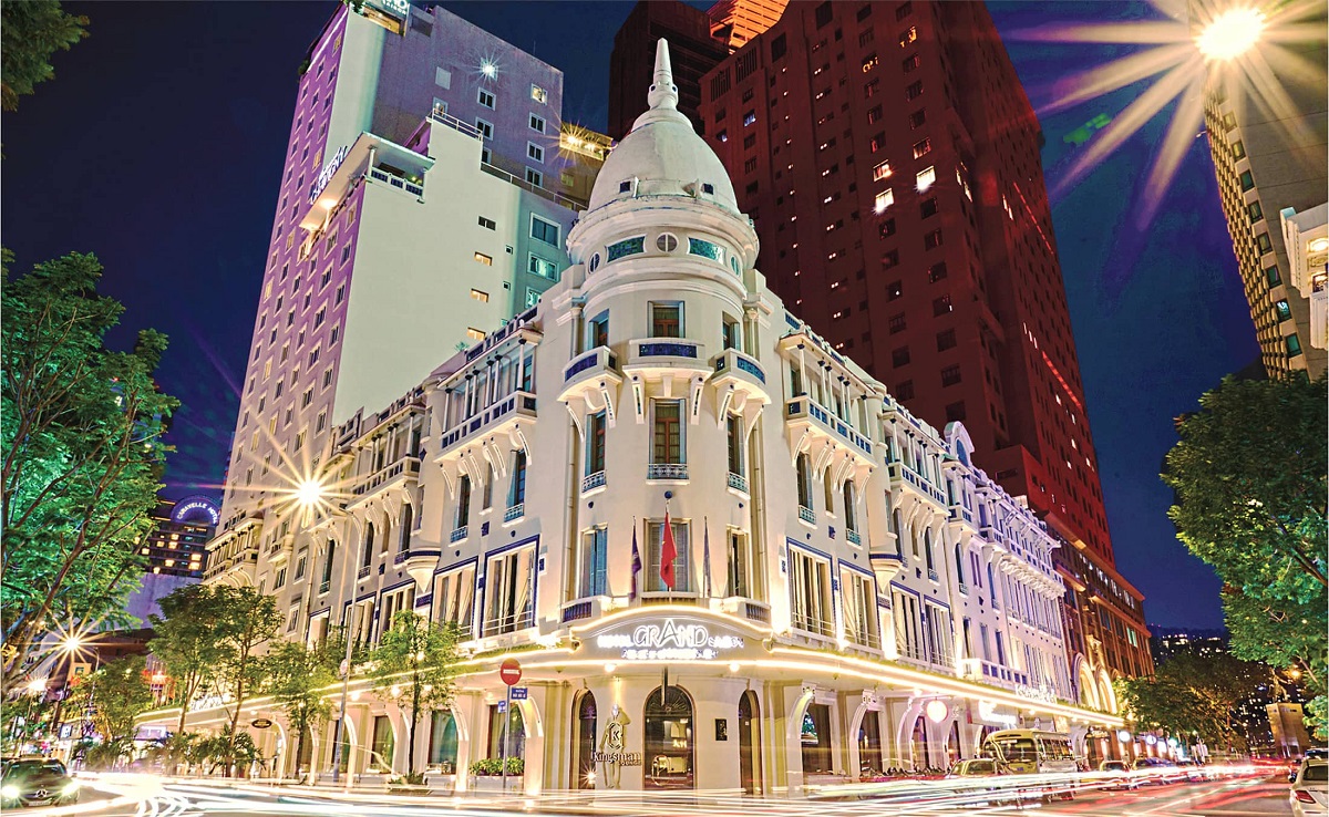 Grand Hotel Saigon