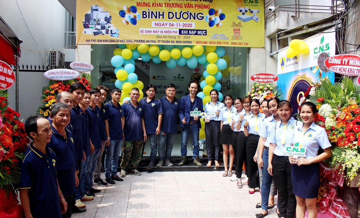 CHI NHÁNH CÔNG TY TNHH THƯƠNG MẠI DỊCH VỤ TIN HỌC ĐỈNH VÀNG TẠI BÌNH DƯƠNG