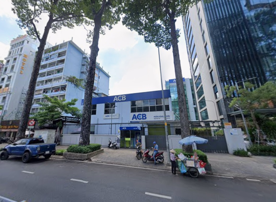 Ngân hàng TMCP Á Châu – Phòng giao dịch Minh Khai (Sài Gòn)