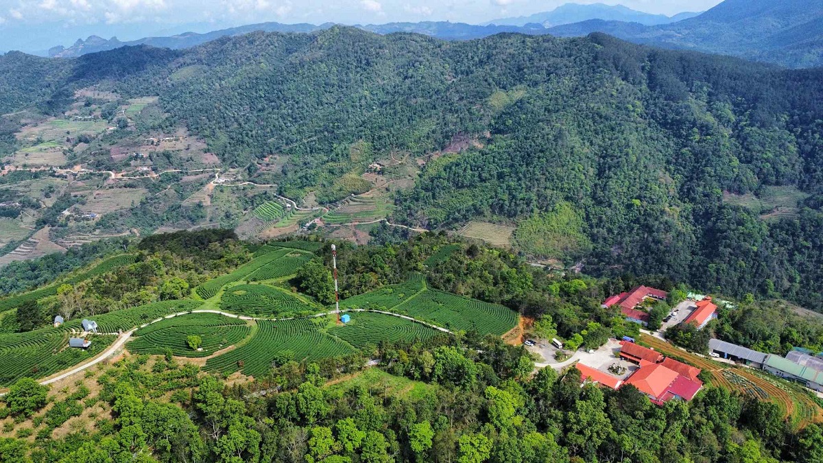 Kolia Organic Farm - Du lịch sinh thái Cao Bằng