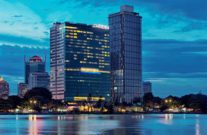 Le Méridien Saigon