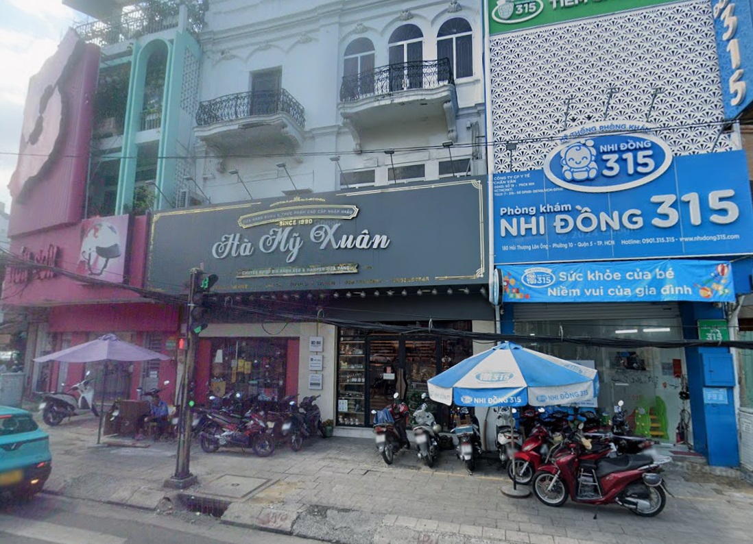 Shop Rượu Hà Mỹ Xuân