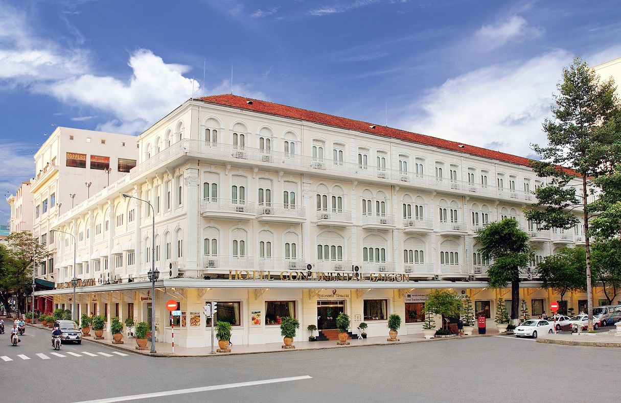 Hotel Continental Saigon