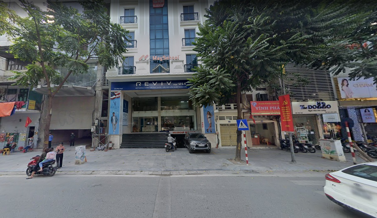 Trung Tâm Bảo Hành Brother Hà Nội