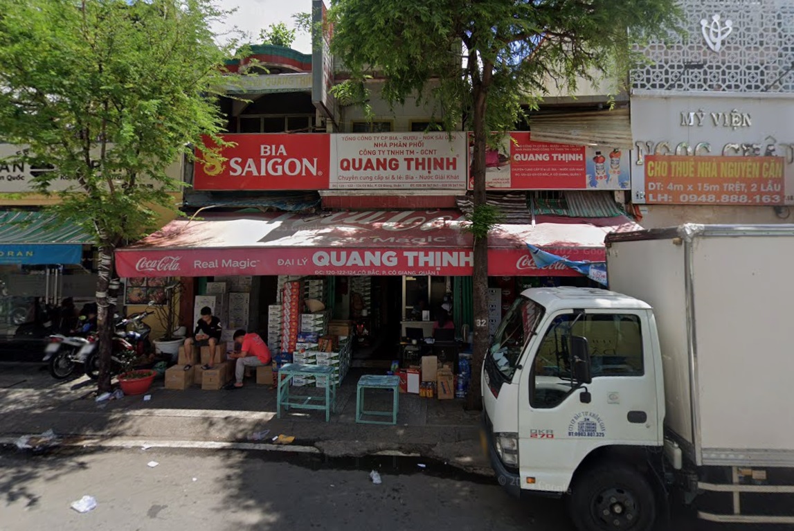 CÔNG TY TNHH PHÁT TRIỂN THƯƠNG MẠI QUANG THỊNH