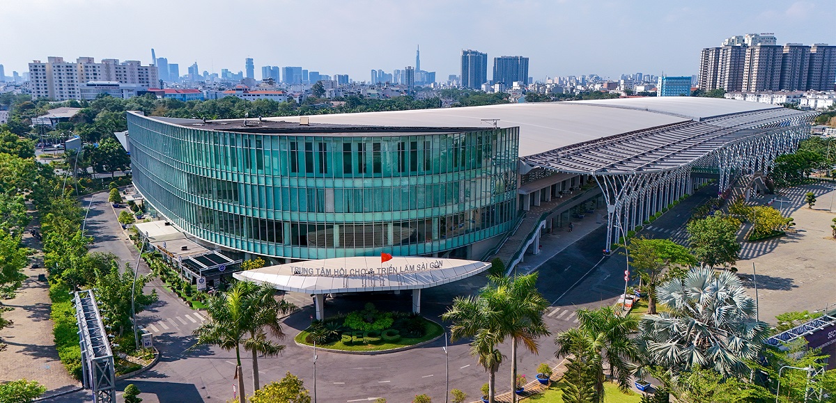 Trung tâm Hội chợ và Triển lãm Sài Gòn (SECC)