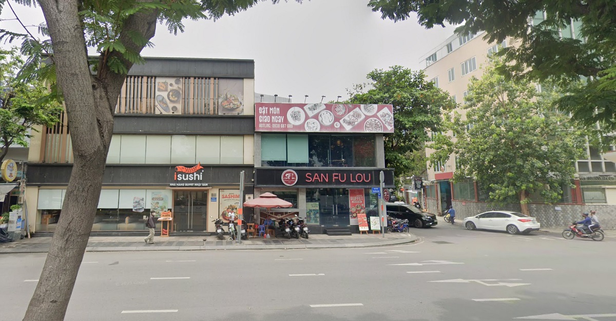 San Fu Lou Dimsum and Noodle Bar – Trường Sơn