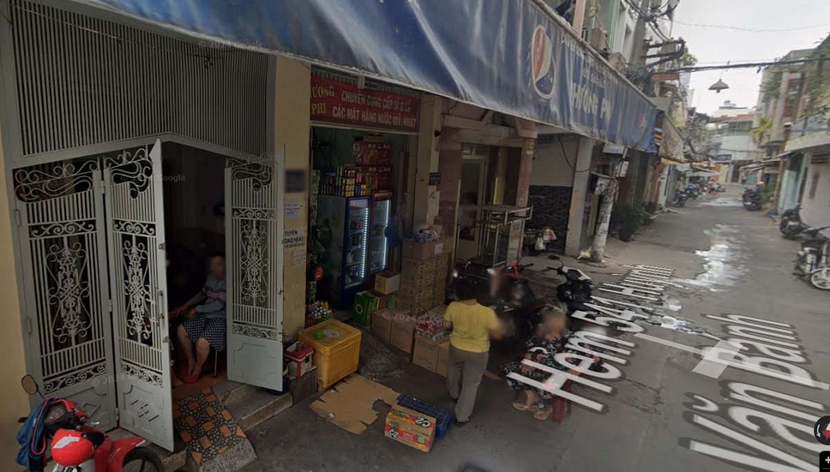 Đại lý bia nước ngọt Phương Phi
