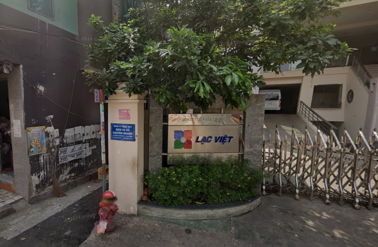 CÔNG TY CỔ PHẦN TIN HỌC LẠC VIỆT