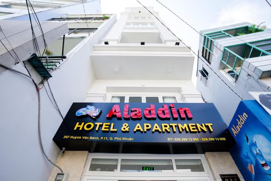 Aladdin Hotel & Apartment