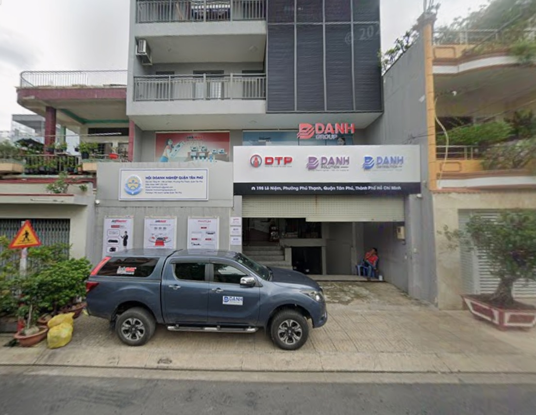 Công ty Cổ phần Phân phối DANH