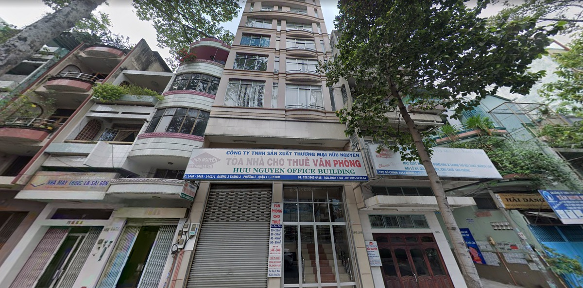 CÔNG TY TNHH THƯƠNG MẠI NHƠN MỸ