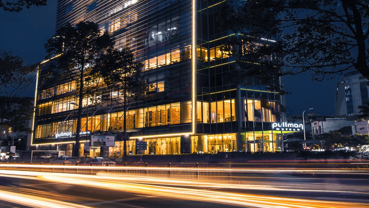 Pullman Saigon Centre