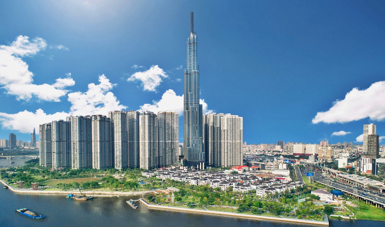 Landmark 81 – Park Hyatt (khu phức hợp)