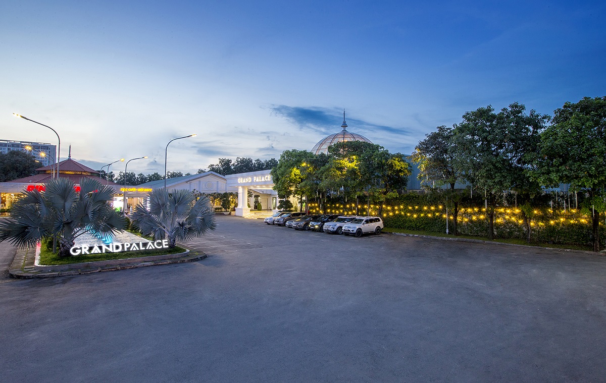 Grand Palace Wedding And Convention