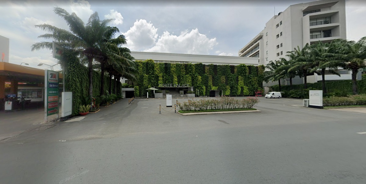 White Palace – Trung tâm hội nghị và sự kiện Hoàng Văn Thụ