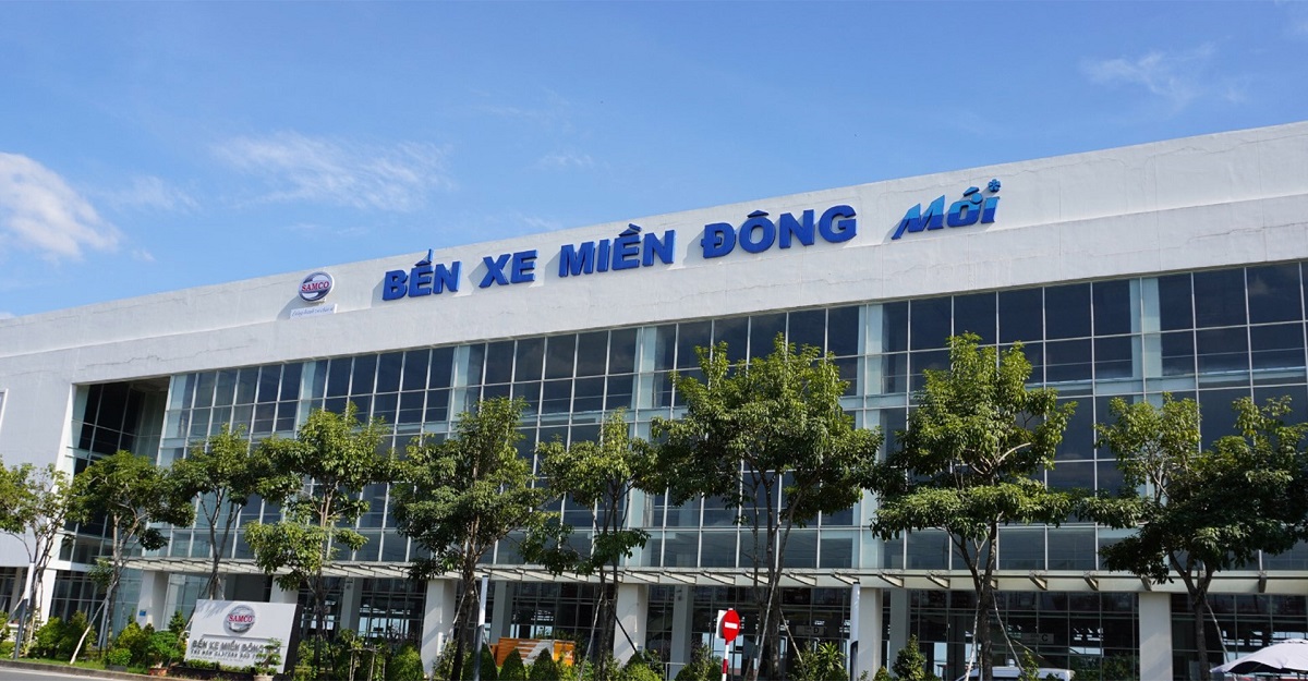 Nhà xe Hoa Mai – Bến xe Miền Đông Mới đi Vũng Tàu