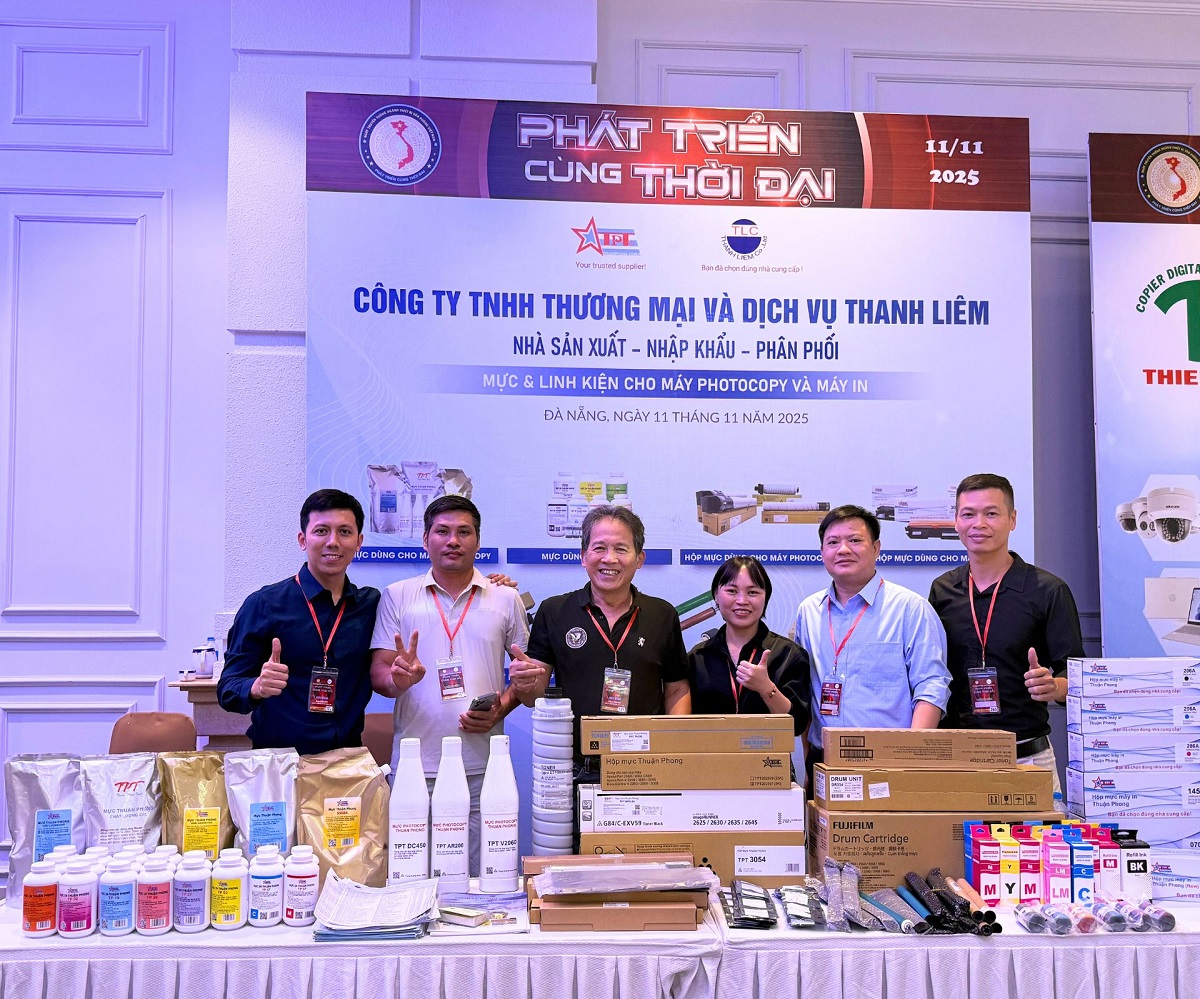 CÔNG TY TNHH THƯƠNG MẠI VÀ DỊCH VỤ THANH LIÊM