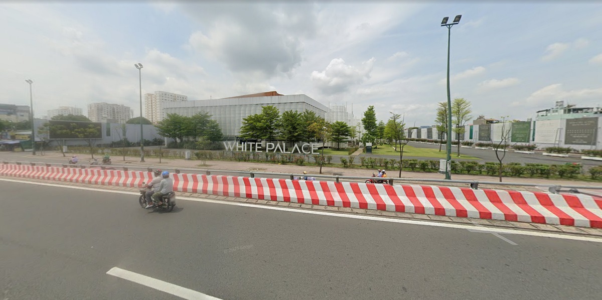 White Palace – Phạm Văn Đồng – Trung tâm hội nghị và sự kiện đa chức năng