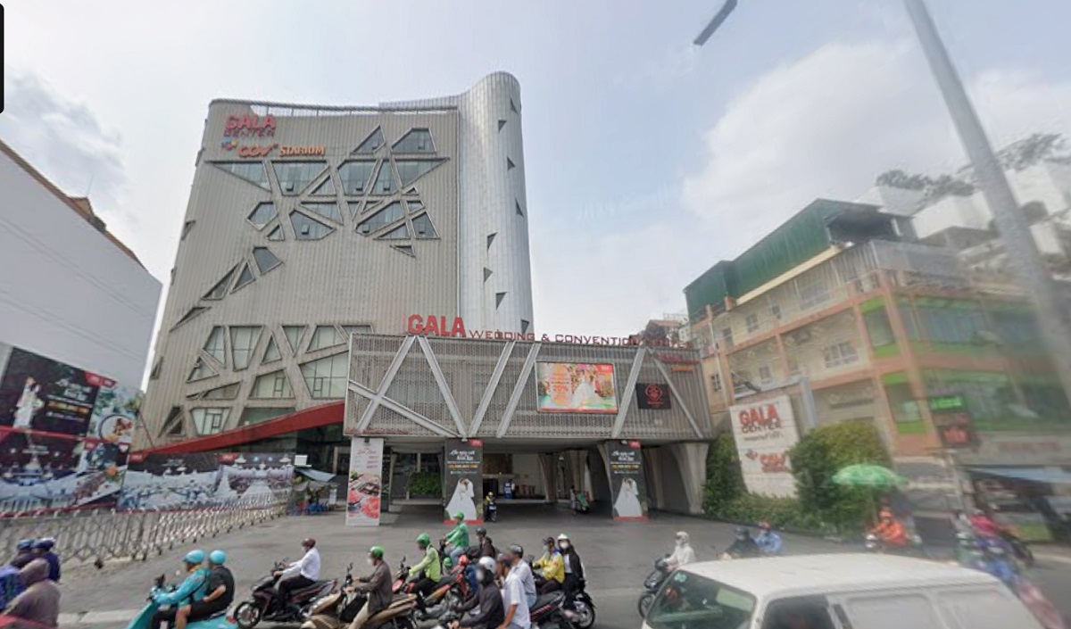 Trung tâm Hội nghị và Tiệc cưới Gala – Hoàng Văn Thụ