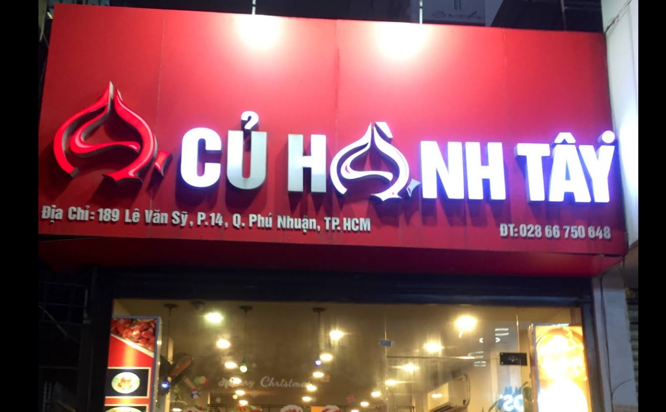 Quán Beefsteak Củ Hành Tây