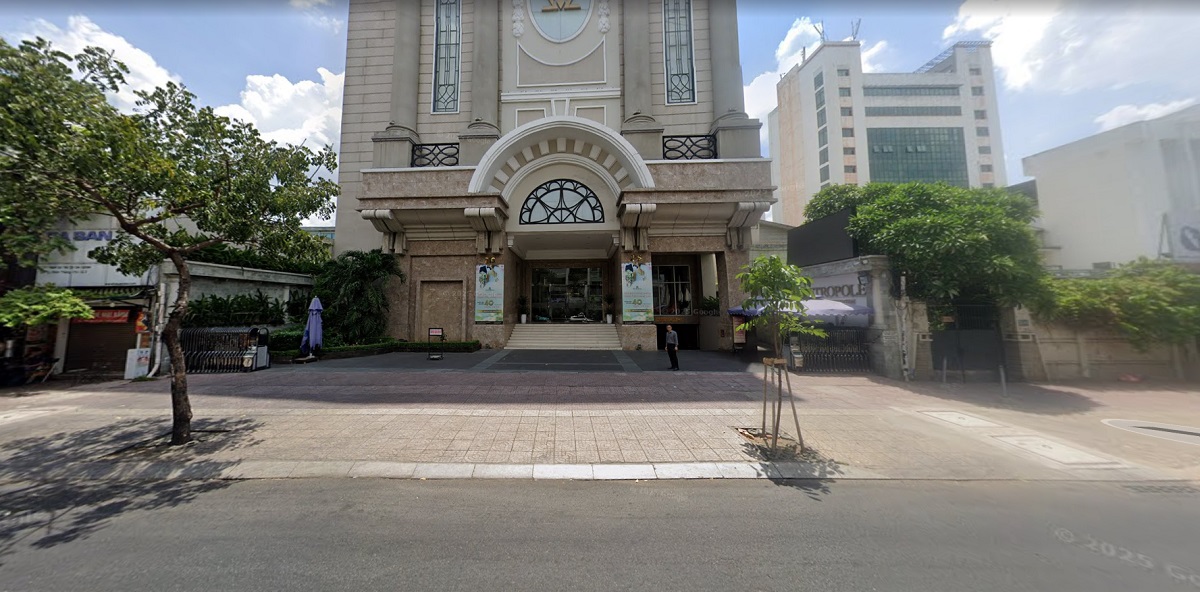 Trung tâm Hội nghị & Tiệc cưới Metropole
