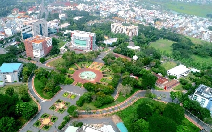 Trung tâm hội nghị và triển lãm quốc tế Quang Trung