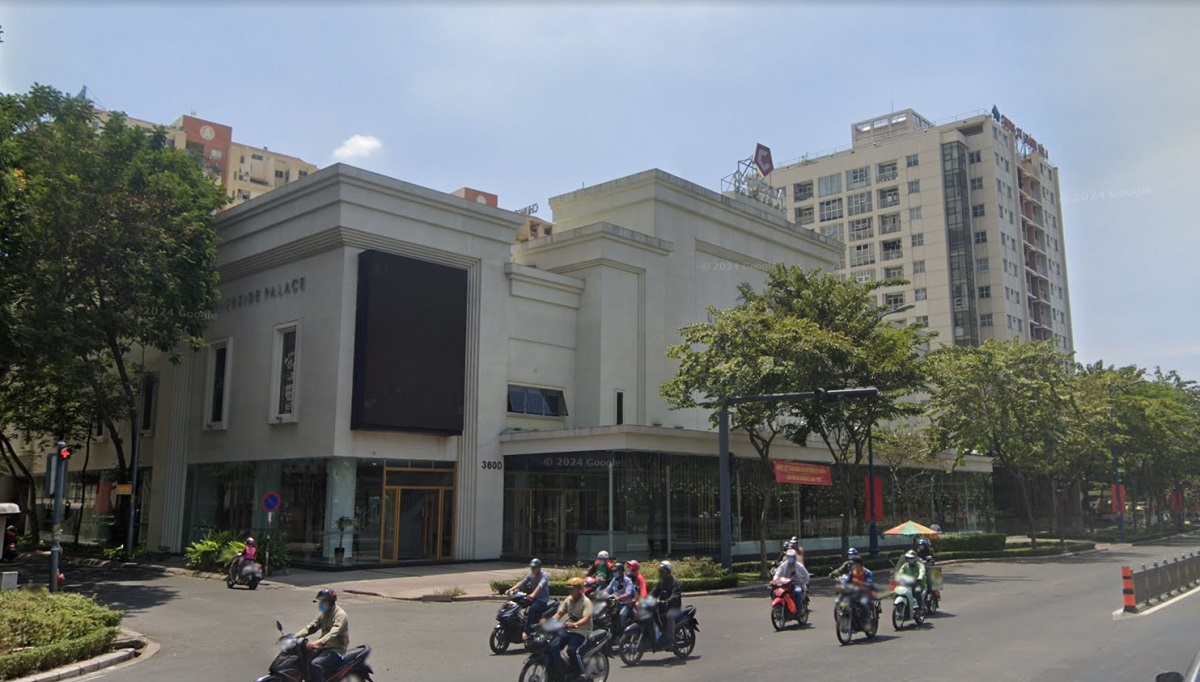 Trung Tâm Hội Nghị - Tiệc Cưới Riverside Palace