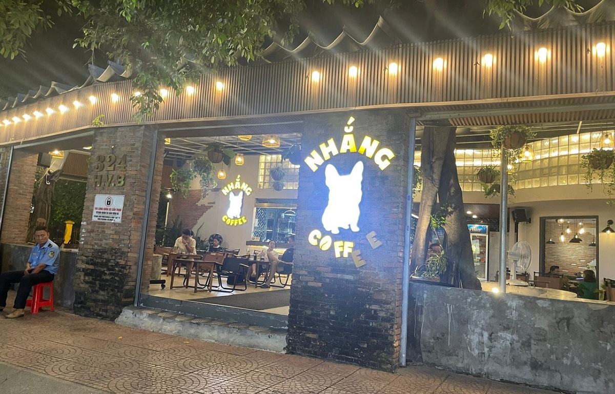 Quán cà phê Nhắng Coffee